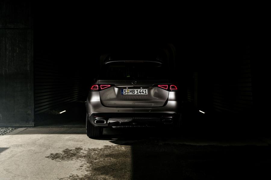  Mercedes-Benz GLE450 4Matic (V167) 2019 года  (WW) (фото 46 из 54)
